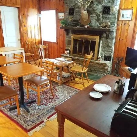 Black Bear Lodge