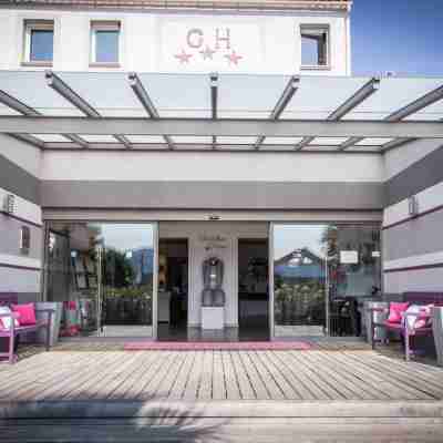 Golfe Hôtel & Spa Porto-Vecchio Hotel Exterior