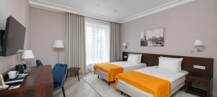 Hotel Kaiserhof Hotels in Kaliningrad