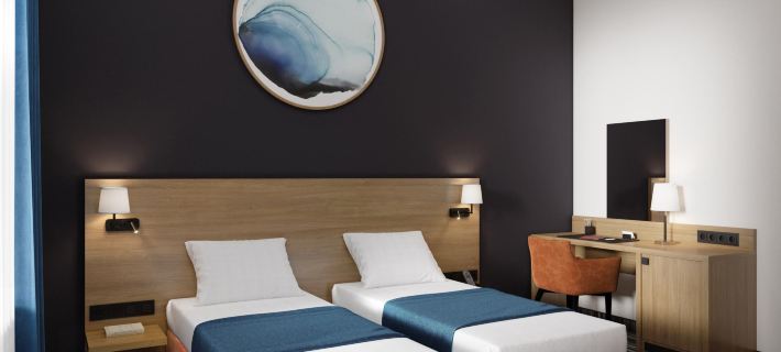 Zolotaya Bukhta Hotels in Kaliningrad