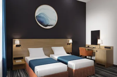 Zolotaya Bukhta Các khách sạn ở 