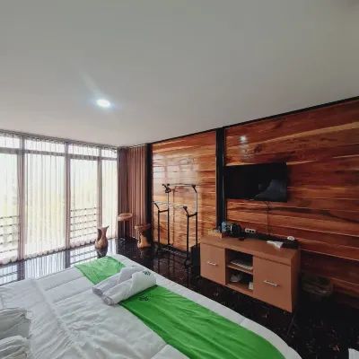 Menoreh Farm Stay Hotel di Samigaluh