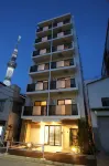 Section L Residence Asakusa East Hotels in Tokyo