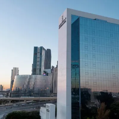 Executives Hotel / Kafd Hotels near KAFD Wadi
