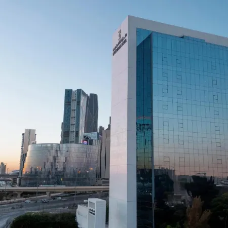 Executives Hotel / Kafd Отели рядом с достопримечательностью «Парк Эр-Рияда»
