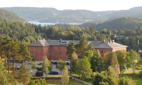 Fredriksten Hotell