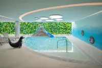 Fagus Hotel Conference & Spa Superior - piscina