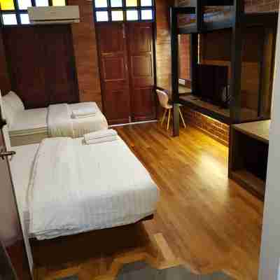 Little Kampung Studio Rooms