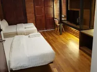 Little Kampung Studio Hotel di Durian Sebatang