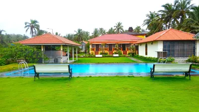 Resort Terra Paraiso Hotel in zona Calangute Beach