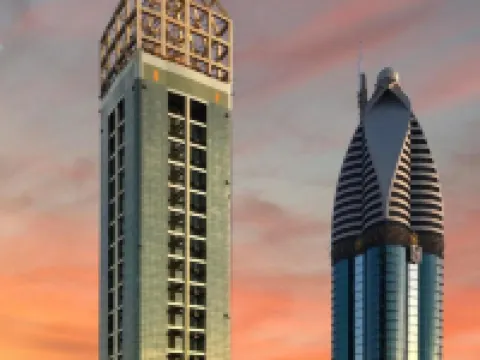 Gevora Hotel Hotels in Dubai