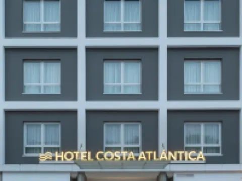 Hotel Costa Atlántica Hotels in Comarca de A Coruna