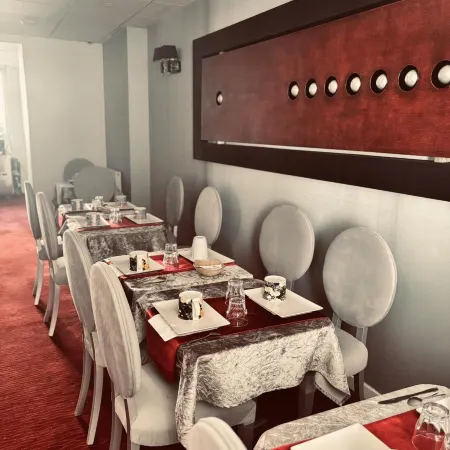 Logis Hôtel Saint Martin