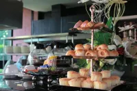The Glory River Kwai Hotel - breakfast