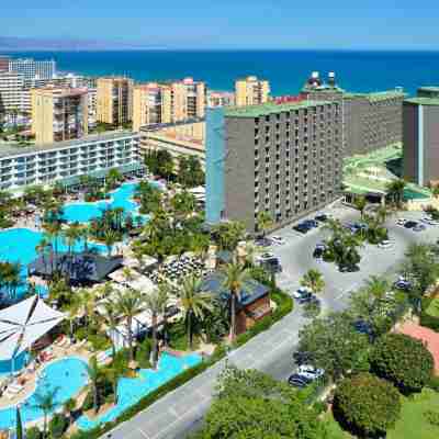 Sol Príncipe Hotel Exterior