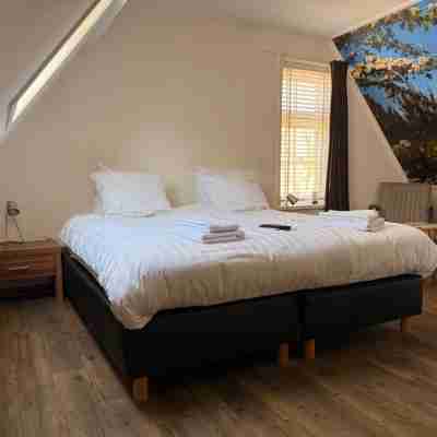 Bij Hen op Ameland Rooms