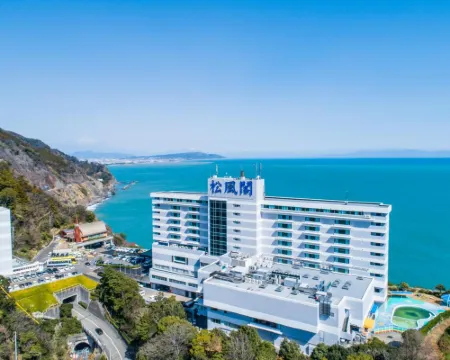 ホテルアンビア松風閣 焼津のホテル