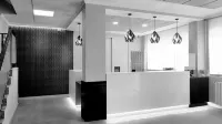 Hotel Castilla - parking