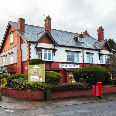 Orrell Park Hotel Hotels near Fazakerley