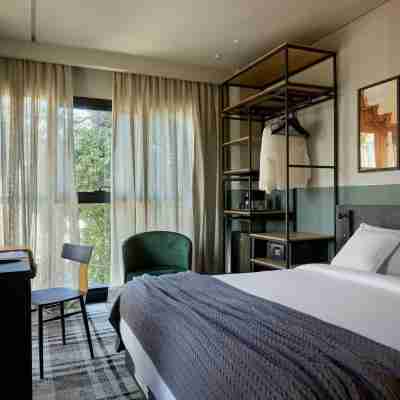 Tribe Belo Horizonte Savassi Rooms