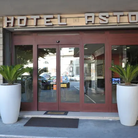 Hotel Astor