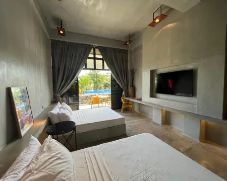 Vistapaloma Beach Resort Hotels in Belison