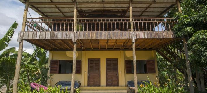 Champa Lodge Hotels in Krong Kampot