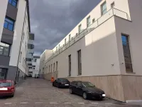 Hotel Arcade - Parkplatz