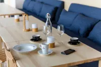 Wood Hotel by Frich's - breakfast