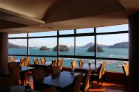 TOBA GRAND HOTEL - breakfast