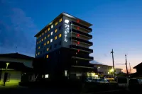 Fukuchiyama Sun Hotel - parking
