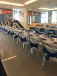 Sinar Sport Hotel - breakfast