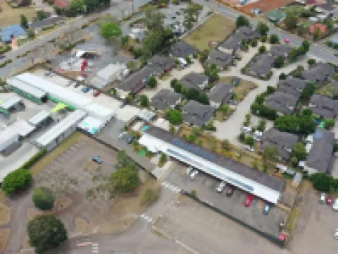 Kallangur Motel Hotels in Redcliffe