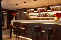 Hôtel EZE Hermitage - bar