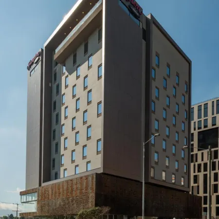 Hampton by Hilton Bogota Airport