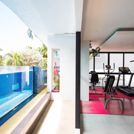 Phavina Hotel & Grand Boutique Rayong