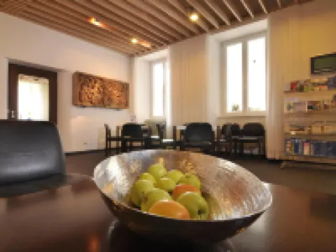 ドム ホテル アウクスブルクのホテル