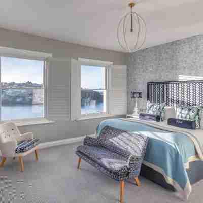 Harbour Hotel Fowey Rooms