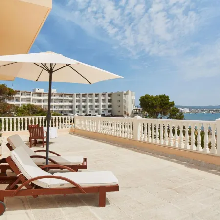 Grand Hotel Palladium Santa Eulalia del Río