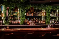 Hotel Bristol Verbier - bar
