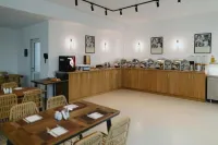 Blue Bay Hotel - Frühstück