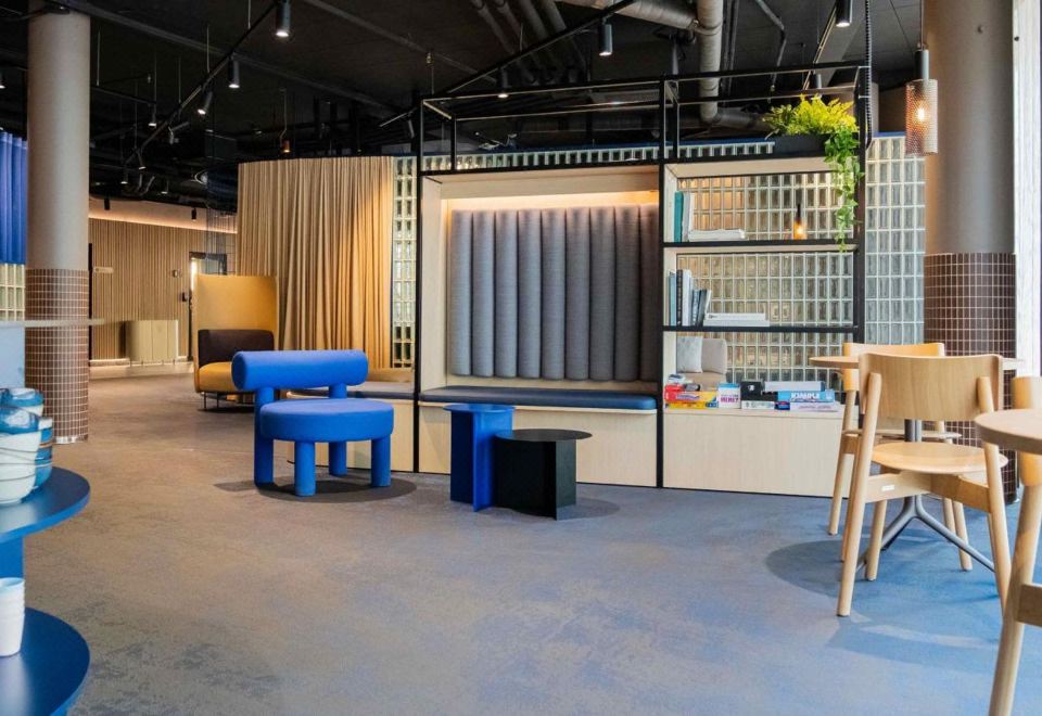 바아쿠나 호텔 조식 뷔페