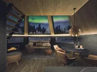 Aurora Village Ivalo Hotels in Ivalo