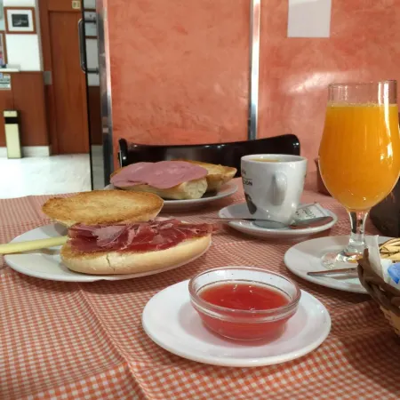 Hotel la Parrita