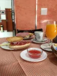 Hotel la Parrita - servizio colazione