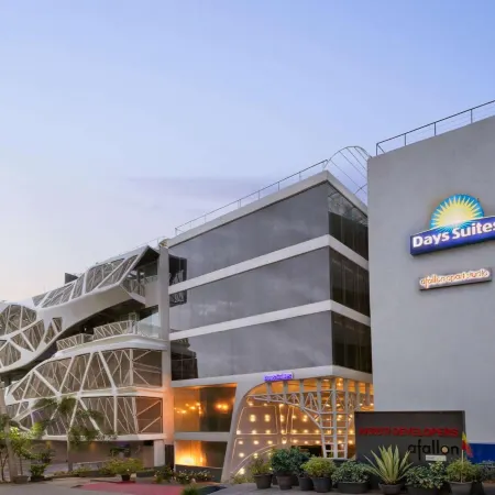 Days Inn & Suites by Wyndham Bengaluru Whitefield Отели рядом с достопримечательностью «Торговый центр VR Bengaluru»