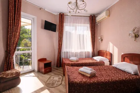 Лотос Отели в г. Хостинский