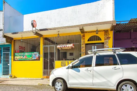 OYO Hotel Posada Los Faroles,Tabasco