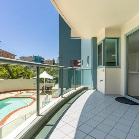 Sails Apartments