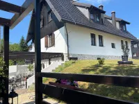 Plitvice Falls Cottage Hotels in Poljanak